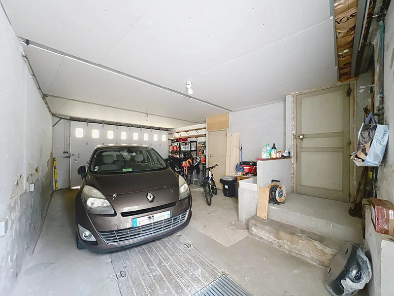 Maison - 145 m² - 7 pièces