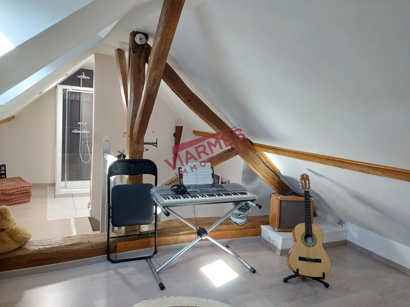 Maison - 102 m² - 5 pièces