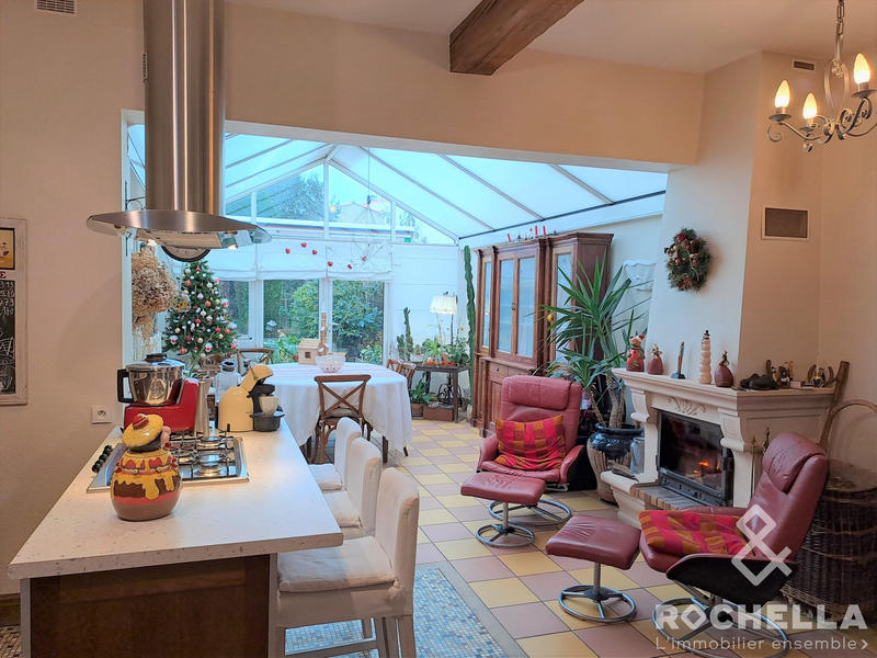 Maison - 158 m² - 5 pièces