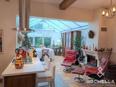 Maison - 158 m² - 5 pièces