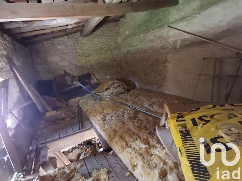 Maison - 42 m² - 3 pièces