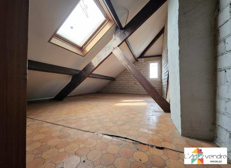 Maison - 100 m² - 5 pièces