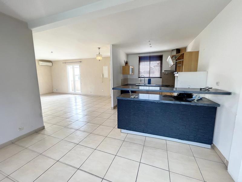 Maison de ville - 111 m² - 4 pièces