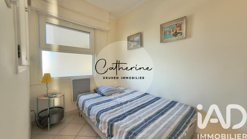 Appartement - 45 m² - 2 pièces