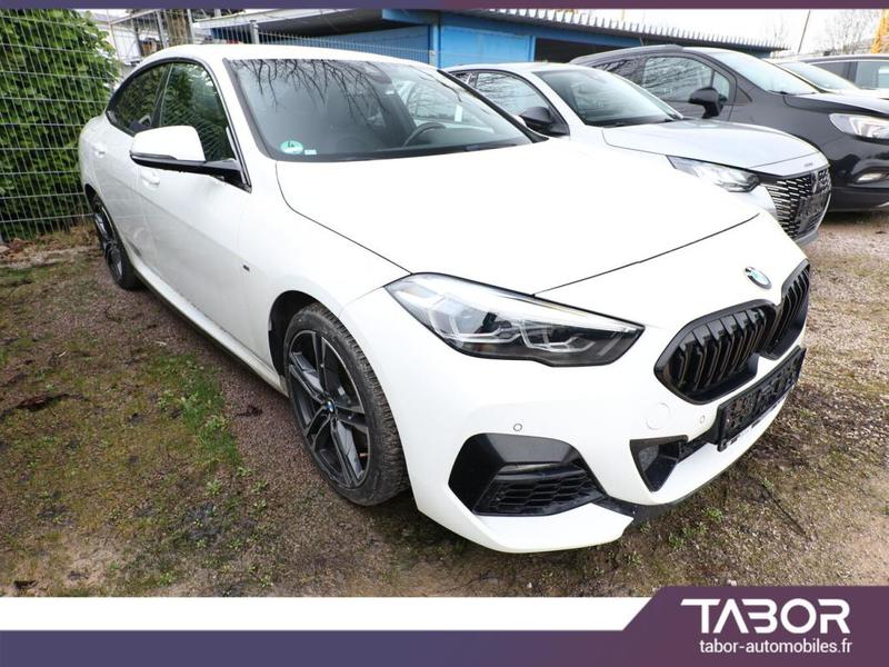 Bmw 2er Série 2 218i Gran Coupe m Sport Led Nav Shz Hifi