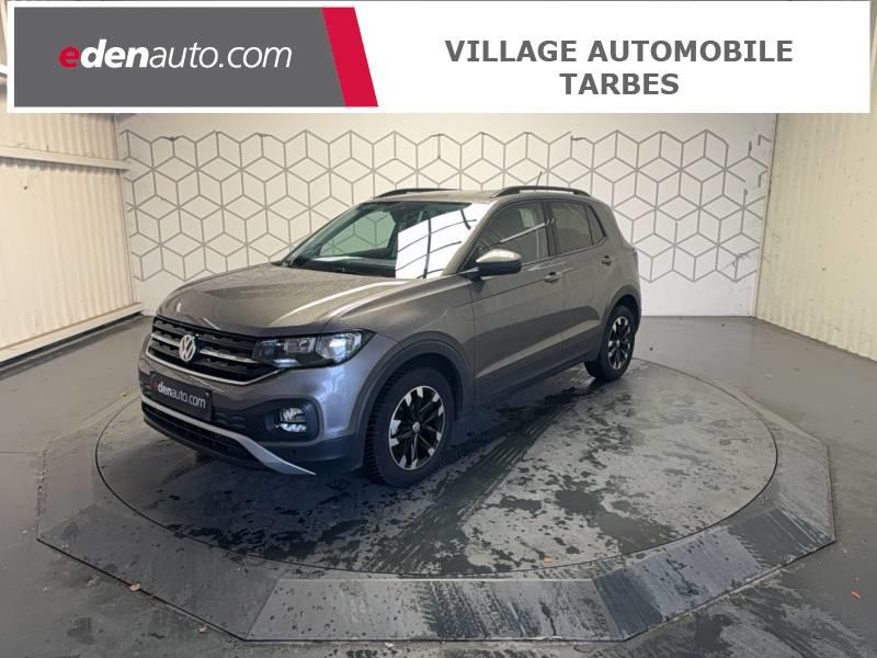 Volkswagen t-Cross 1.0 Tsi 115 Start/Stop Dsg7 Lounge Business
