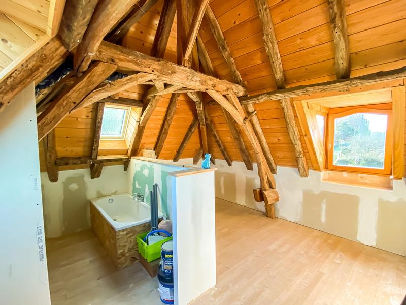 Ferme - 280 m² - 8 pièces