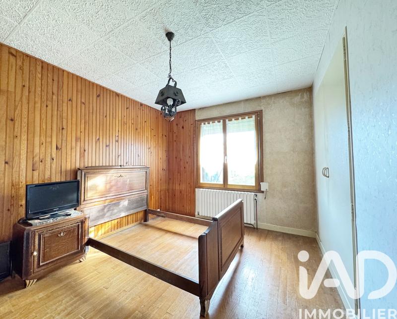 Maison - 86 m² - 5 pièces