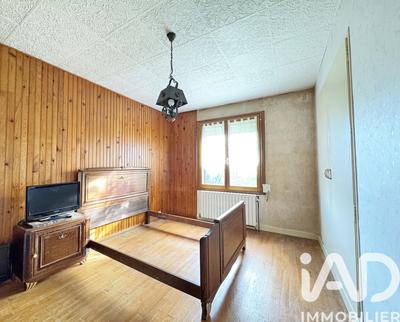 Maison - 86 m² - 5 pièces