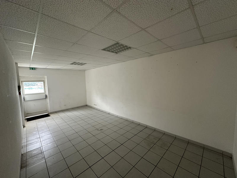 Bureau - 200 m²