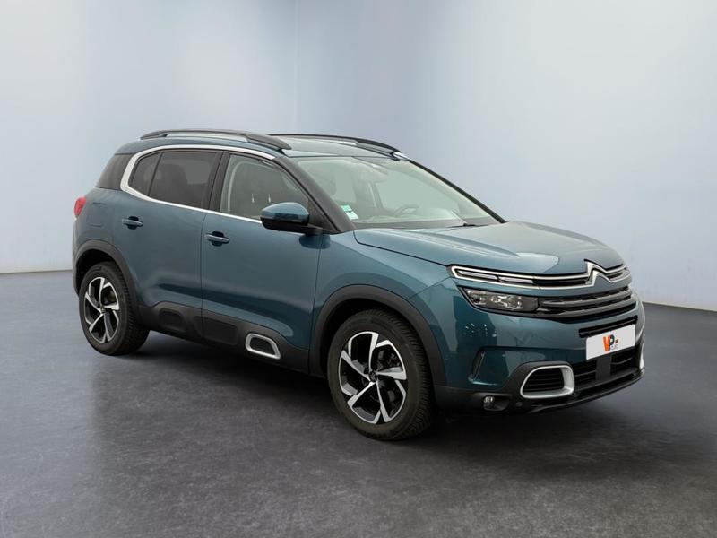 Citroën C5 Aircross BlueHDi 130 s&amp;S Eat8 Shine