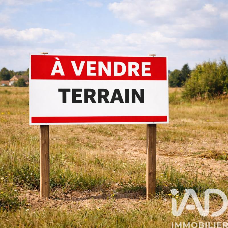 Terrain - 430 m²