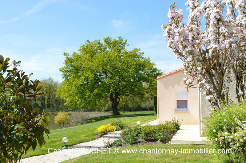 Maison - 132 m² - 6 pièces