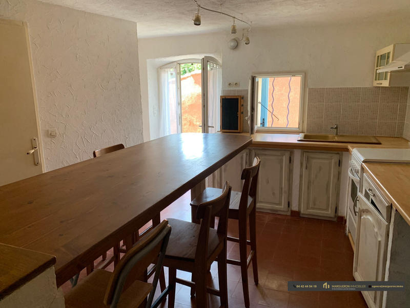 Maison traditionnelle - 40 m² - 2 pièces