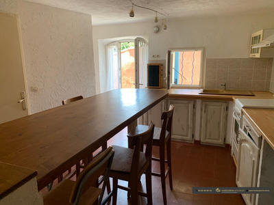 Maison traditionnelle - 40 m² - 2 pièces