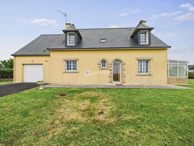 Maison - 130 m² - 6 pièces