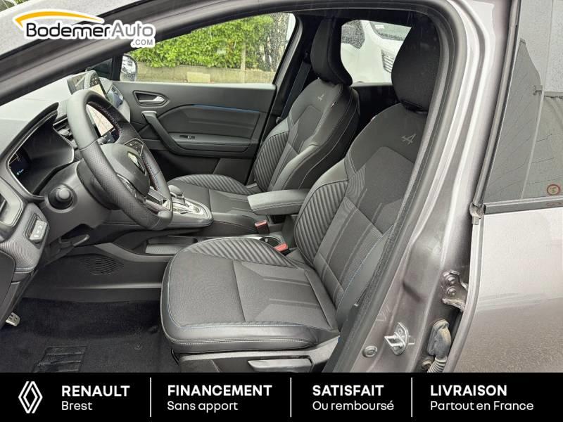 Renault Captur E-Tech full hybrid 145 ch esprit Alpine