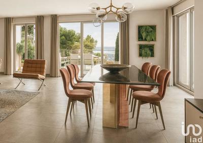 Appartement - 158 m² - 5 pièces