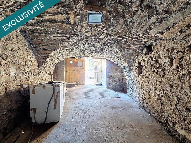 Maison de village - 74 m² - 3 pièces