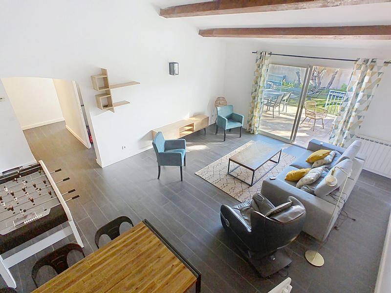 Maison - 95 m² - 4 pièces