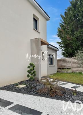 Maison - 129 m² - 6 pièces