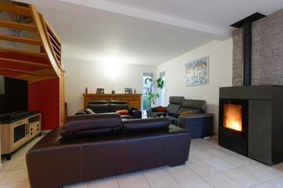 Maison - 200 m² - 7 pièces