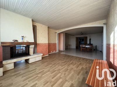 Maison - 129 m² - 6 pièces
