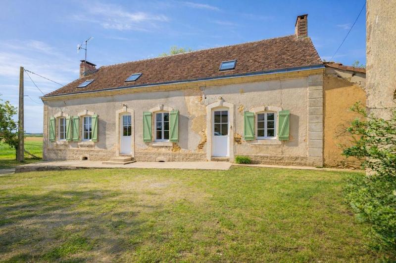 Corps de ferme - 169 m² - 7 pièces