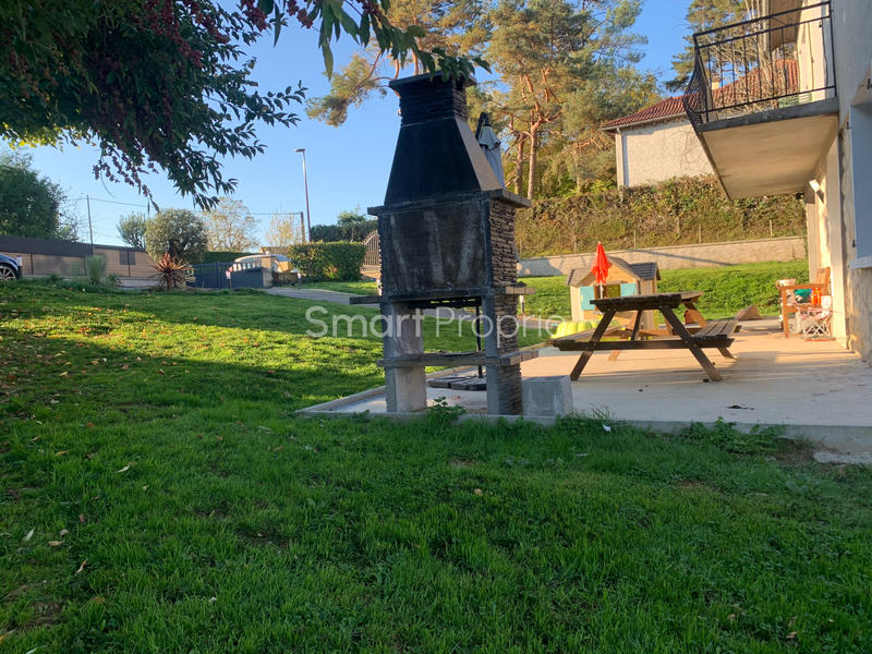 Maison - 123 m² - 5 pièces