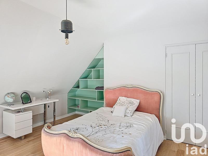 Maison - 161 m² - 6 pièces