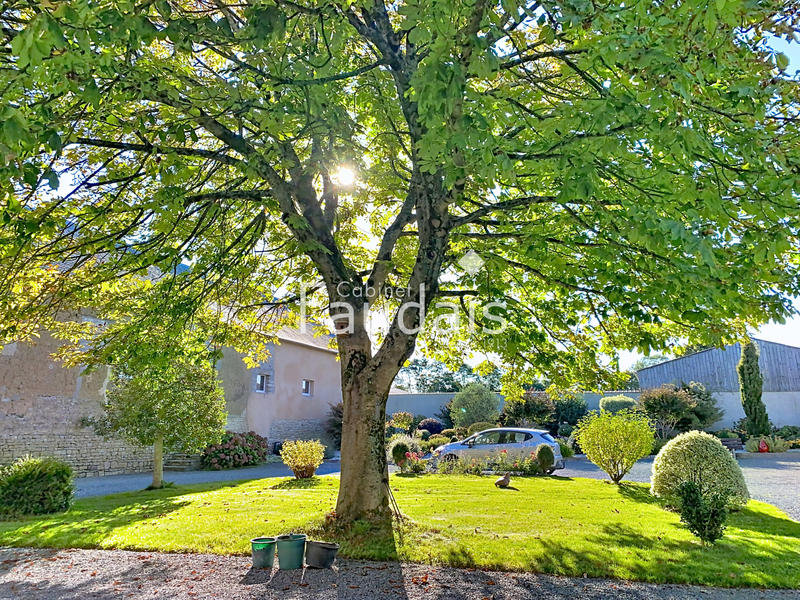 Maison de village - 186 m² - 7 pièces