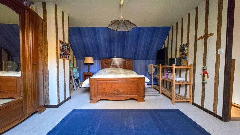 Maison - 154 m² - 7 pièces