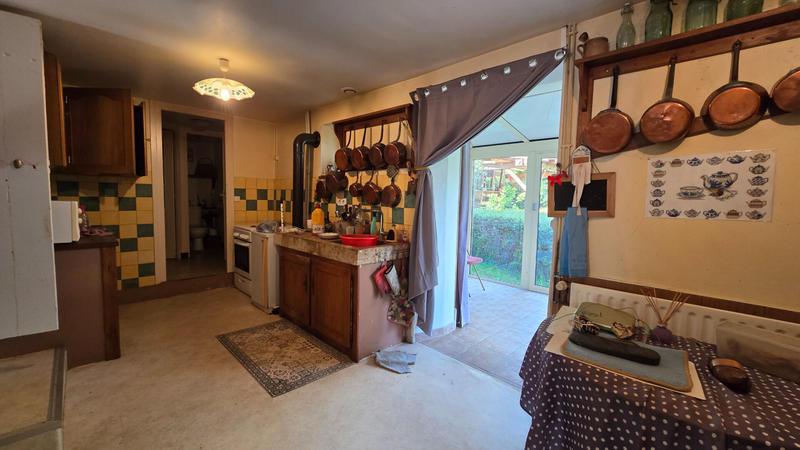 Maison - 94 m² - 3 pièces