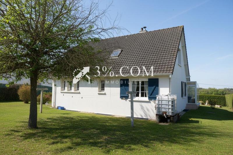 Maison - 141 m² - 5 pièces