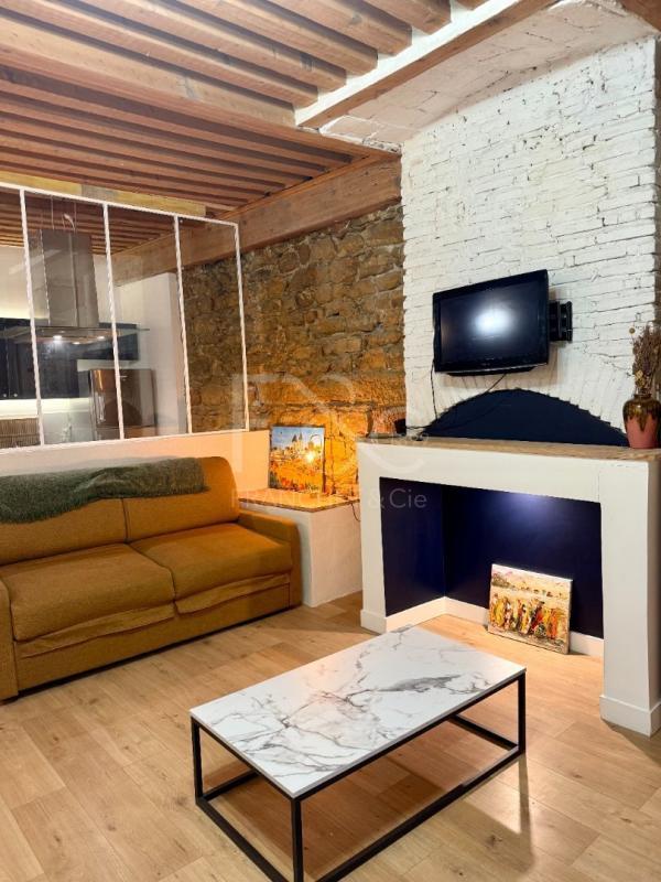 Studio - 33 m² - 1 pièce