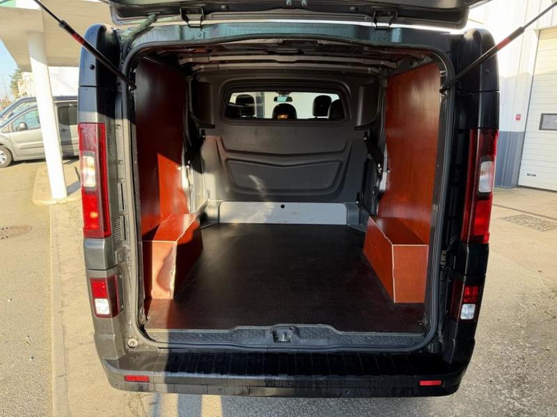 Renault Trafic III 2.0 dCi 120 l2h1 " 5 places