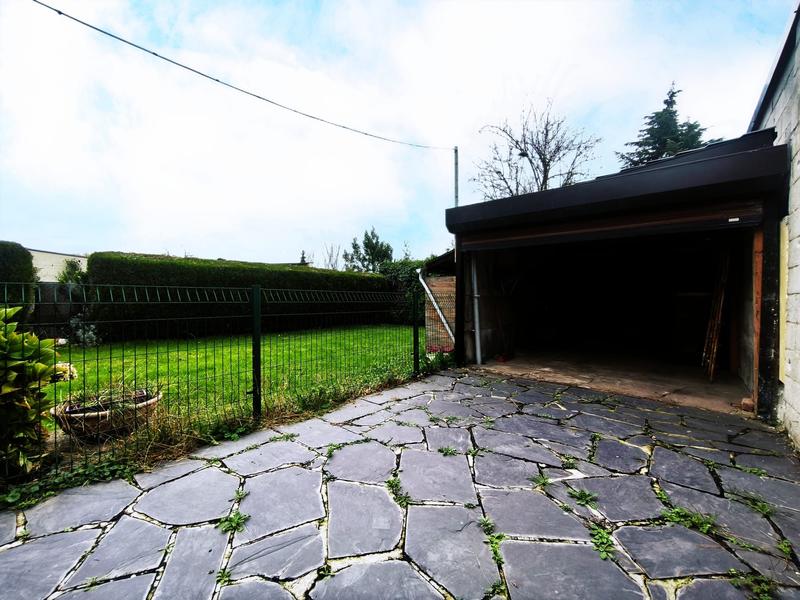 Maison - 94 m² - 6 pièces