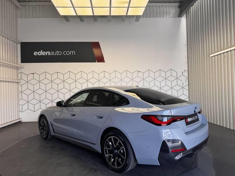 Bmw i4 eDrive35 286 ch Bva m Sport