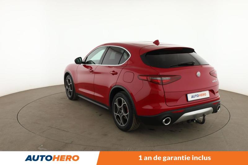 Alfa Romeo Stelvio 2.2 Diesel Business At8 180 ch