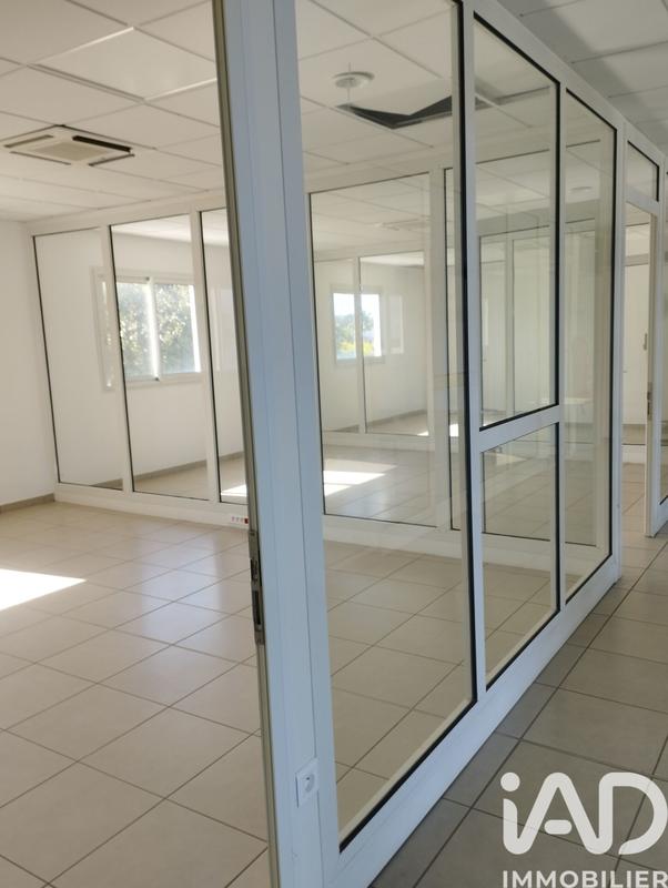 Immeuble - 2 180 m²