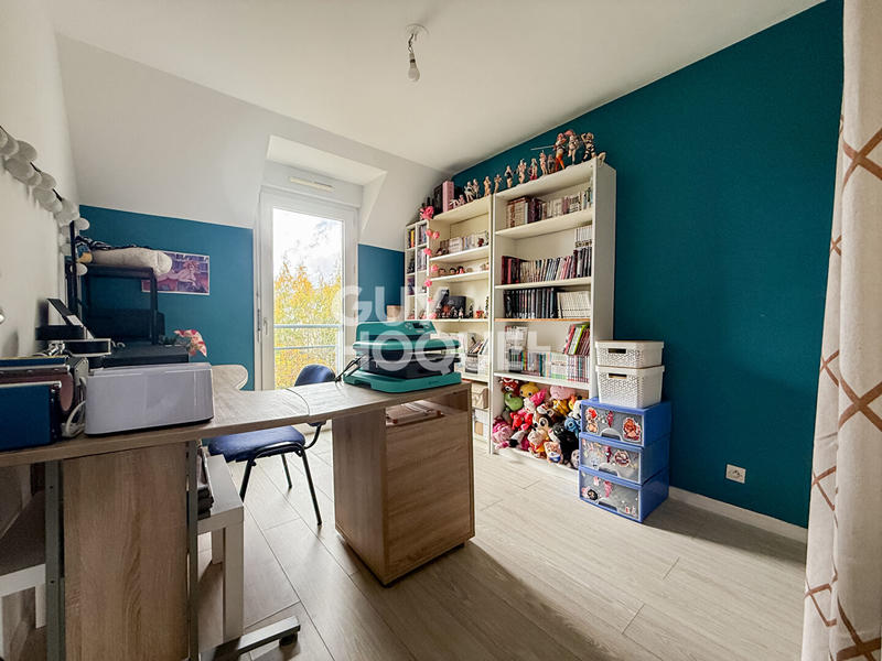 Appartement - 76 m² - 4 pièces