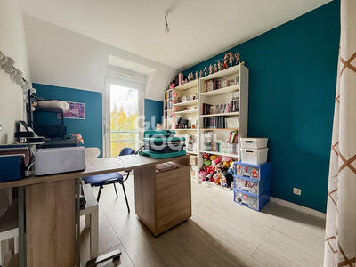 Appartement - 76 m² - 4 pièces