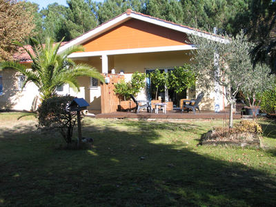 Maison - 113 m² - 4 pièces