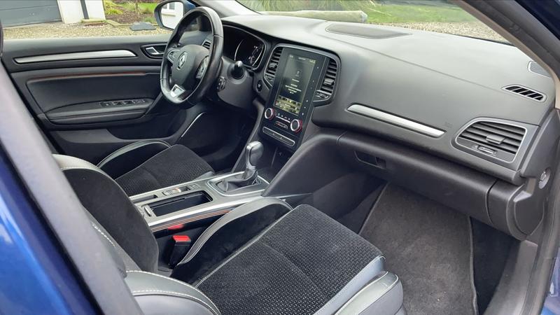 Renault Mégane 1.3 TCe 140 Edc7 Intens - Automatique