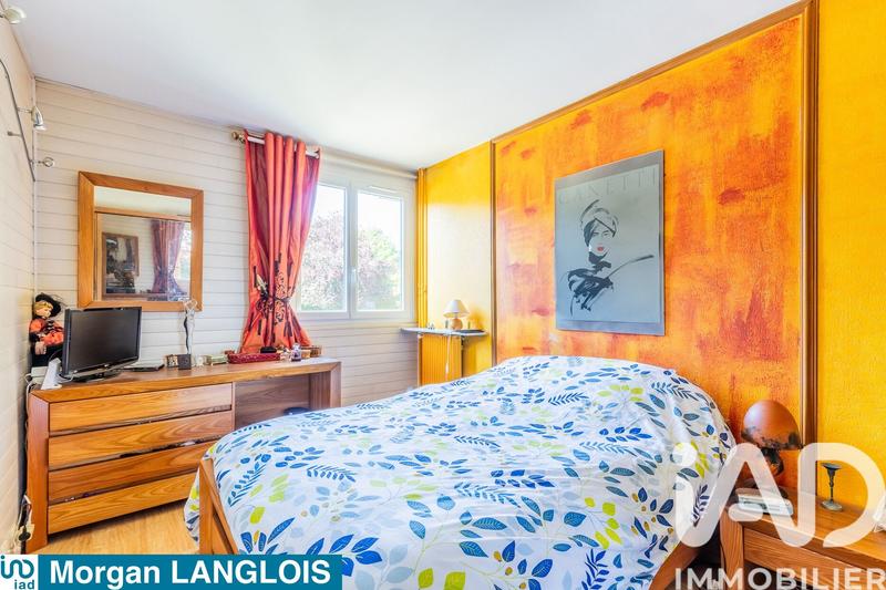 Appartement - 76 m² - 4 pièces