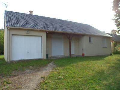Maison traditionnelle - 92 m² - 4 pièces