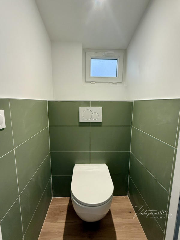 Maison ancienne - 80 m² - 4 pièces