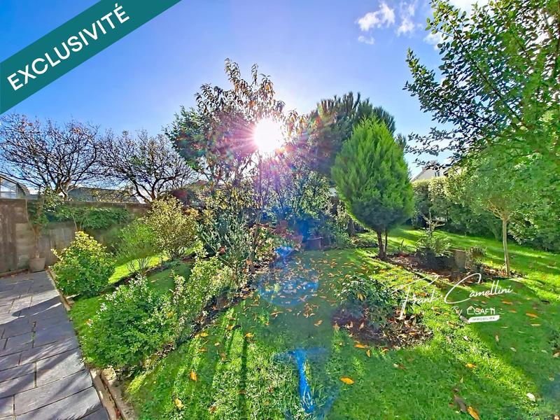 Maison - 115 m² - 5 pièces