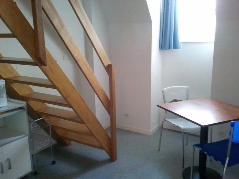Appartement - 21 m² - 1 pièce