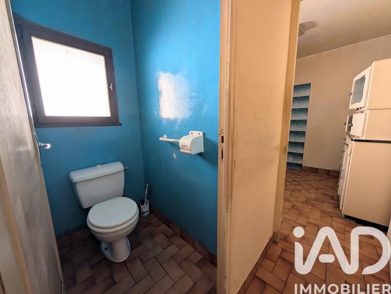 Maison de campagne - 85 m² - 5 pièces